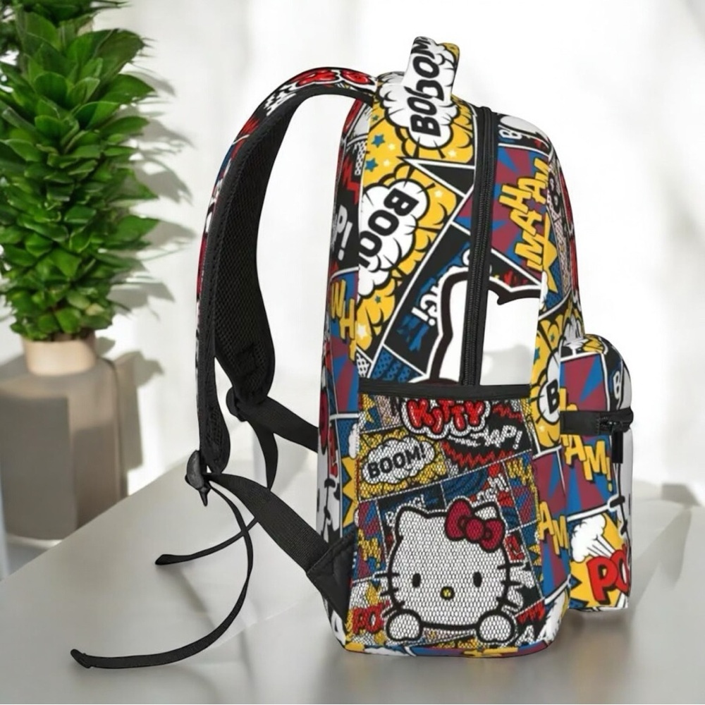 Hello Kitty Backpack - Picture 2 of 4